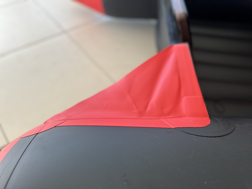 Лодка MISHIMO RIVER JET 400 под водомет в Томске