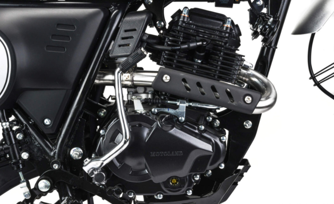 Мотоцикл Motoland LEGEND (XL250-A) (172FMM-5/PR250) в Томске