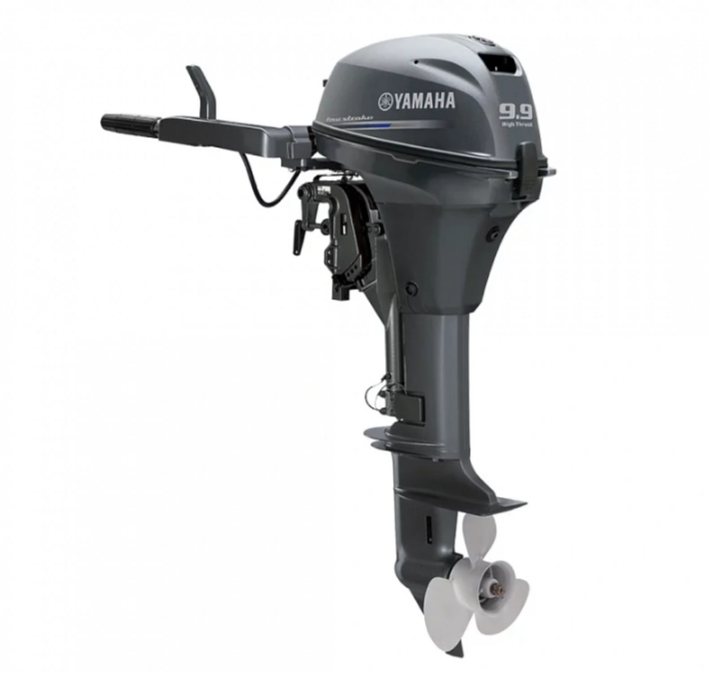Лодочный мотор YAMAHA F9.9JMHS в Томске