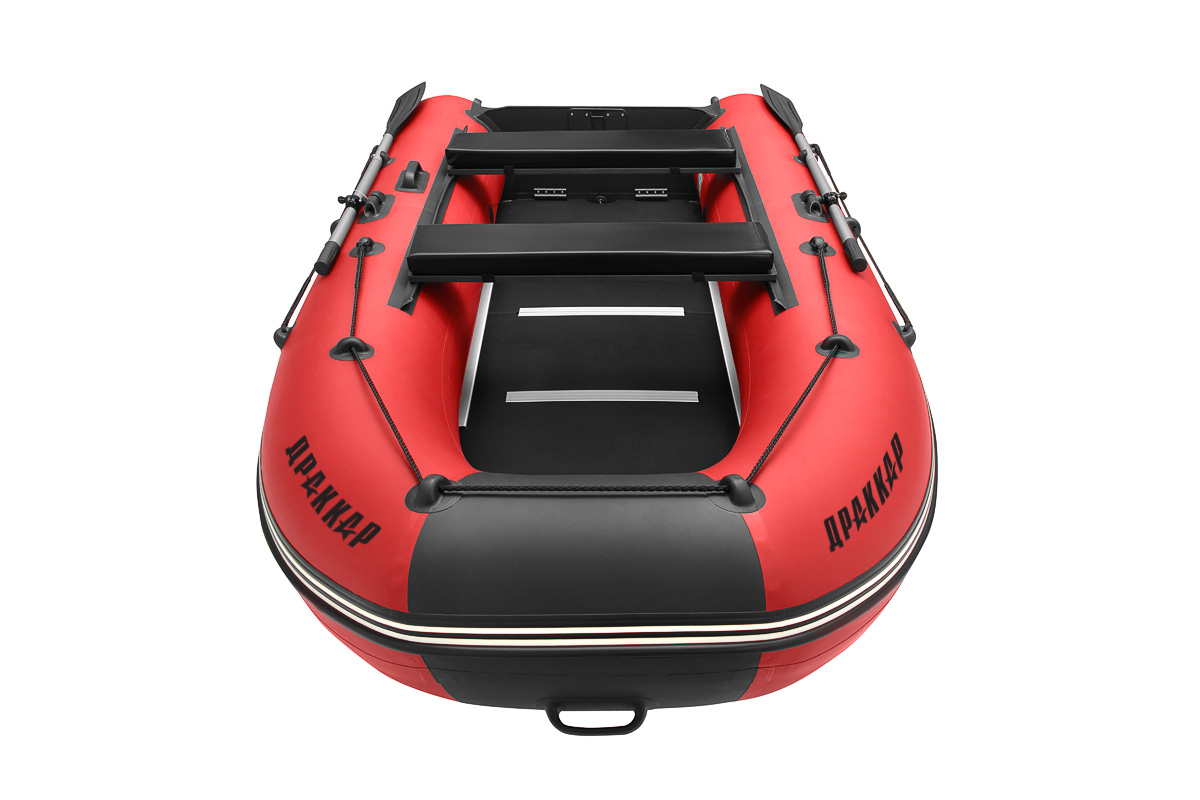 ЛОДКА ДРАККАР 3200 С HANT в Томске