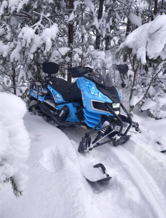 Снегоход WELS 200 RS NEW в Томске