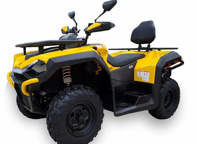 Квадроцикл HISUN GUARDIAN 400L /LONG в Томске