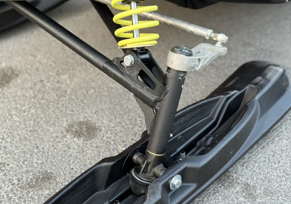 Снегоход РМ TIKSY 500 4Т в Томске