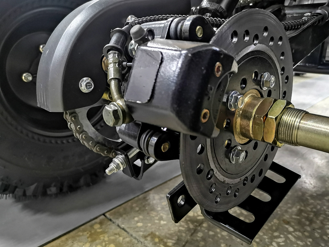 Квадроцикл PROMAX WILD 175 LUX в Томске