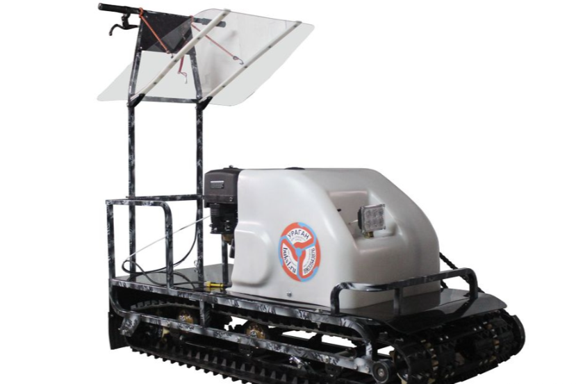 Мотобуксировщик Ураган Универсал 18 л.с. в Томске