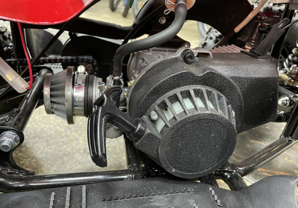 Квадроцикл PROMAX ATV MINI 2T 70CC р/с в Томске