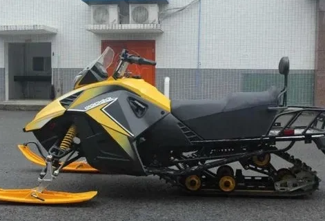 Снегоход Woideal WD 150 в Томске