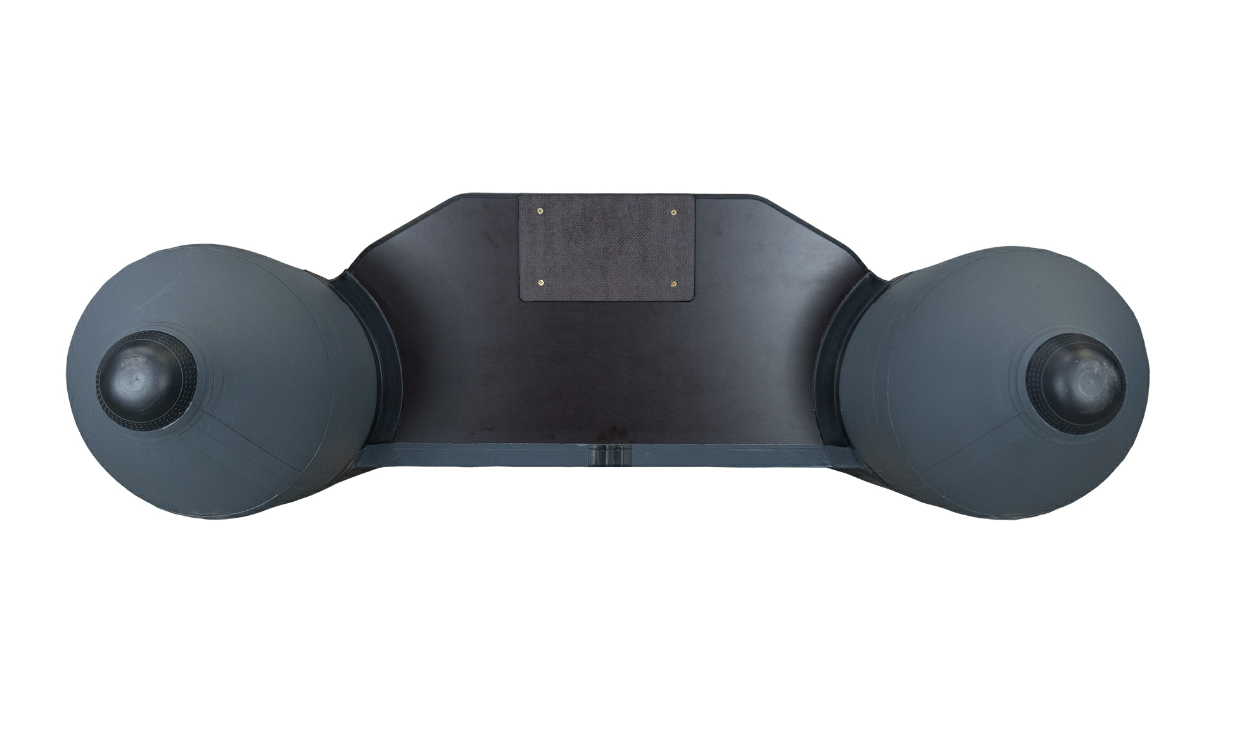 Лодка БАРС 2900 Слань-книжка киль в Томске