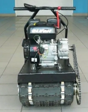 Мотобуксировщик XTREME-MOTORS "Конек-Горбунок" 6.5 л.с. в Томске