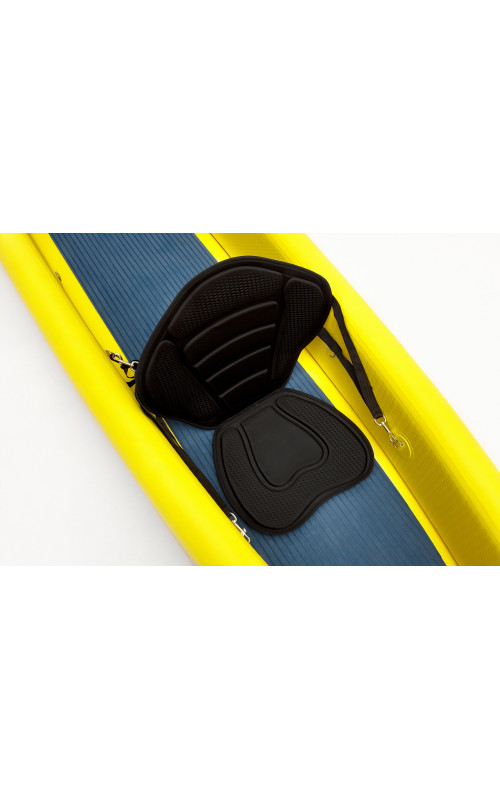 Надувной каяк Blau See Shark-3 Премиум в Томске