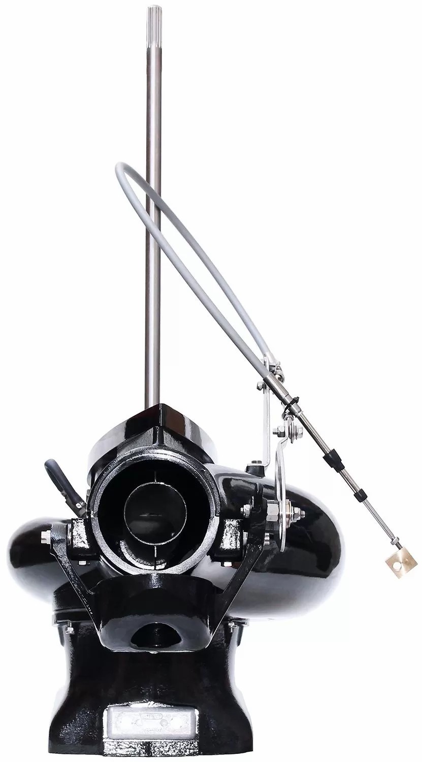 ВОДОМЕТНАЯ НАСАДКА MARLIN НА МОТОР 40 Л.С. YAMAHA, MARLIN, HIDEA, MIKATSU в Томске