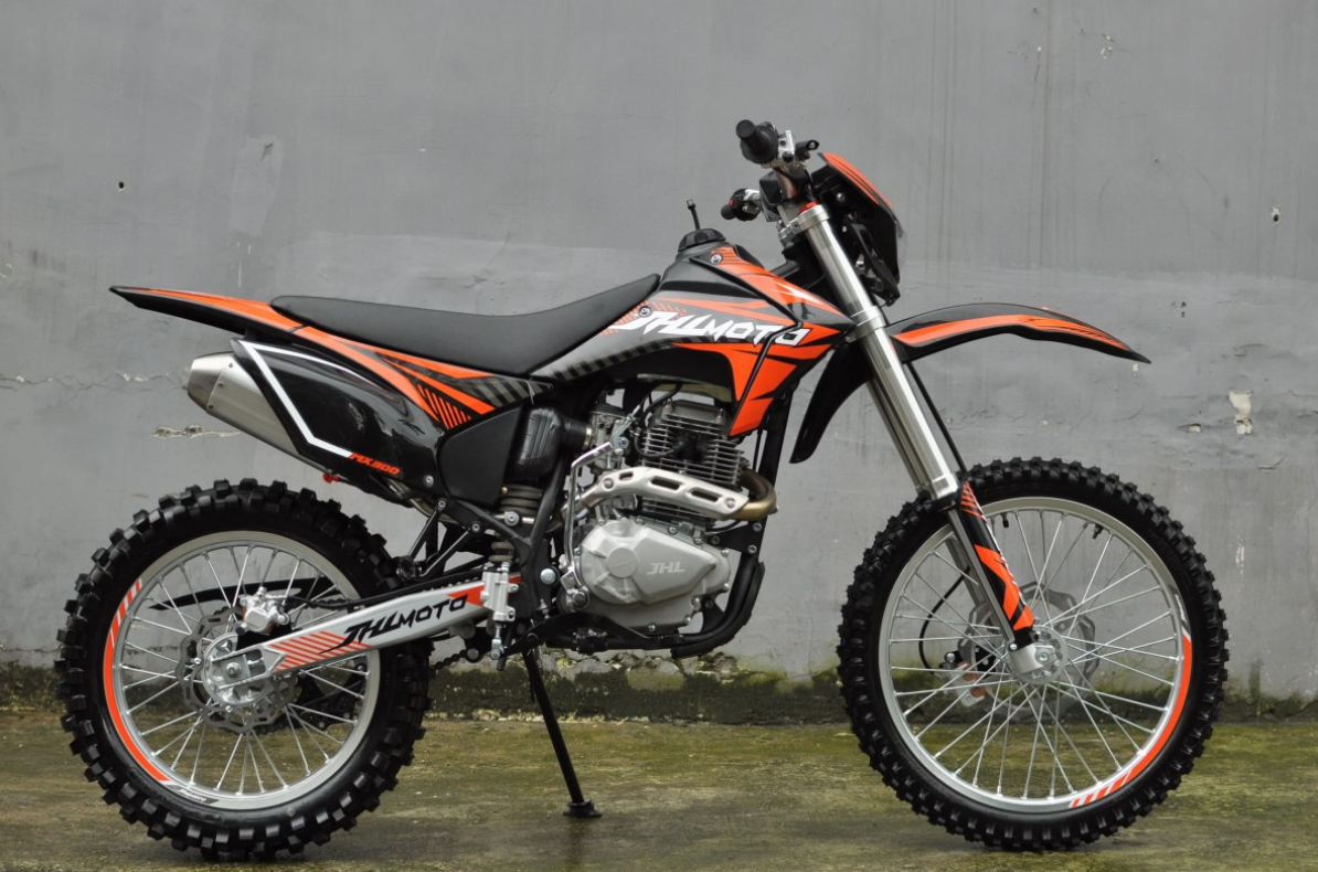 Мотоцикл JHLMOTO JHL MX300 PR300 (175FMN) в Томске