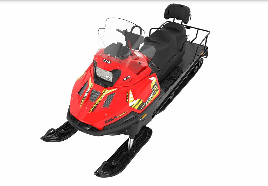 Снегоход STELS SE800T (L LUX 2LT) ЕРМАК 1.0 К01 Tech в Томске