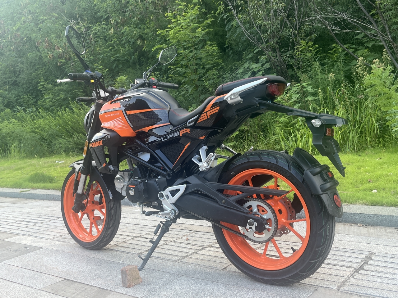 Мопед PROMAX CB130R (49) в Томске