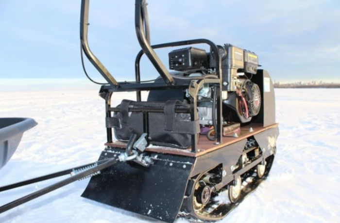 Мотобуксировщик ОНЕГО 380 МИНИ 6.5 л.с. в Томске