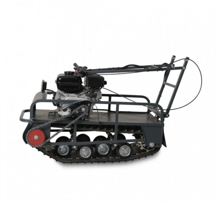 Мотобуксировщик ВЕПС WINTER «ЮНГА» 8.5 в Томске