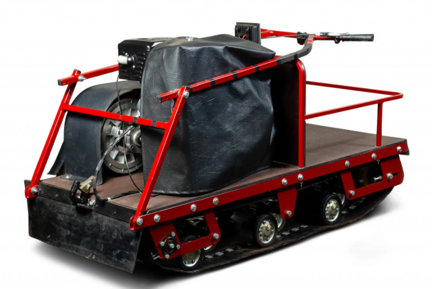 Мотобуксировщик MOTODOG 500, 20  задний привод в Томске