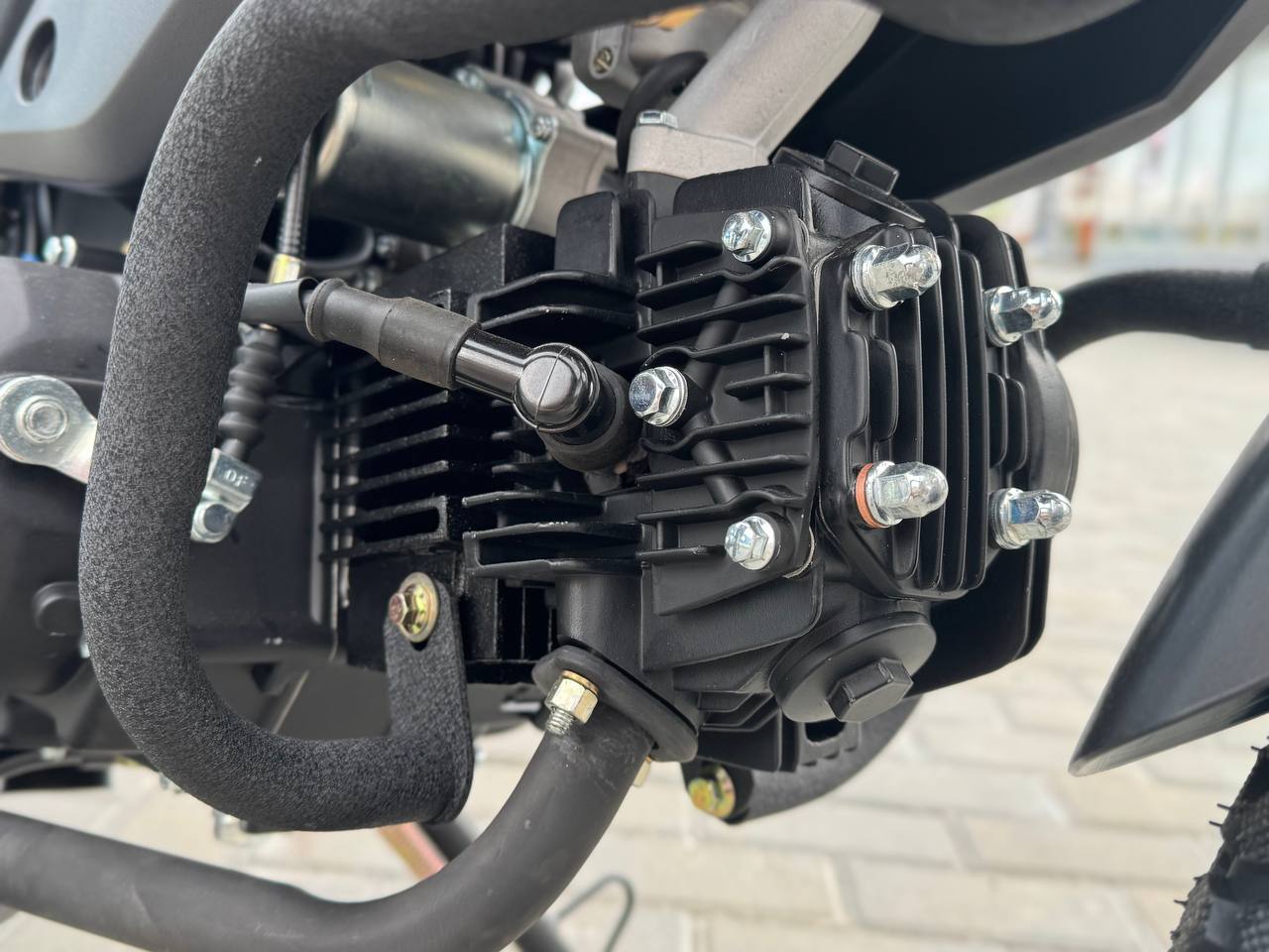 Мопед FAIDET TUGELA RS150 (49) в Томске