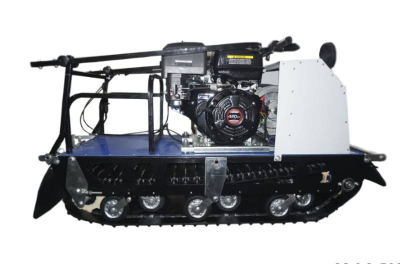 Мотобуксировщик XTREME-MOTORS "Полюс-2" Зима 13 л.с. в Томске