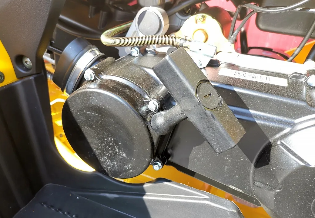 Квадроцикл PROMAX STORM 280 LUX в Томске