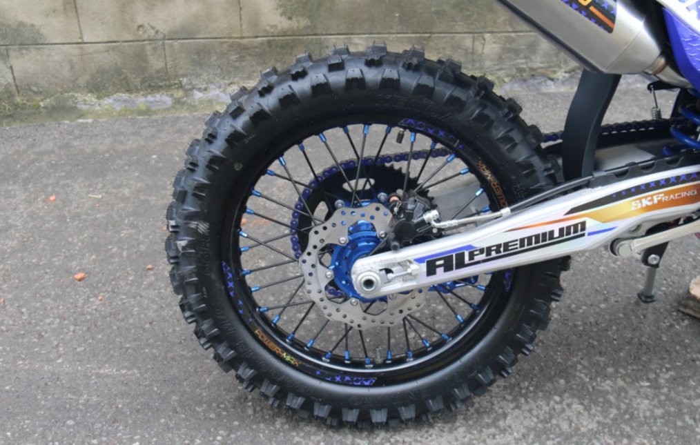 Кроссовый мотоцикл FAIDET NC300S EFI ULTRA WP в Томске