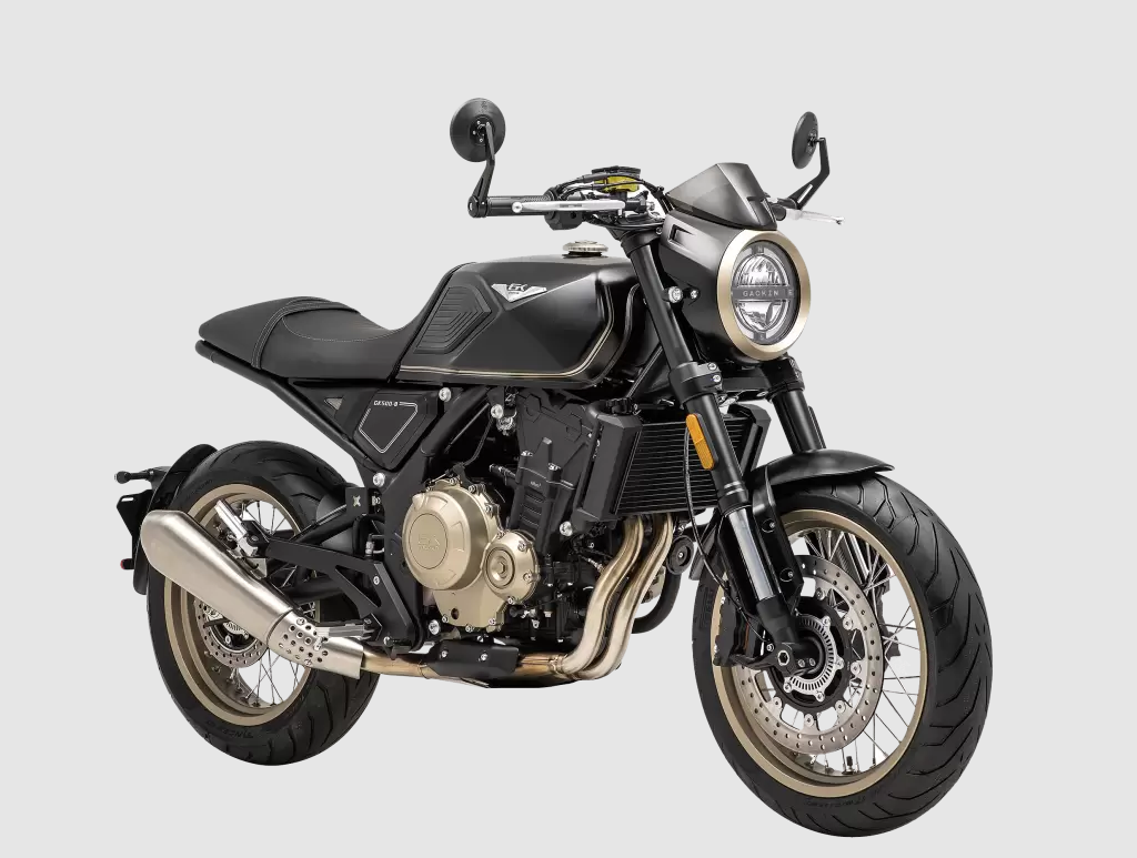 Мотоцикл GAOKIN GK 500 М11M в Томске