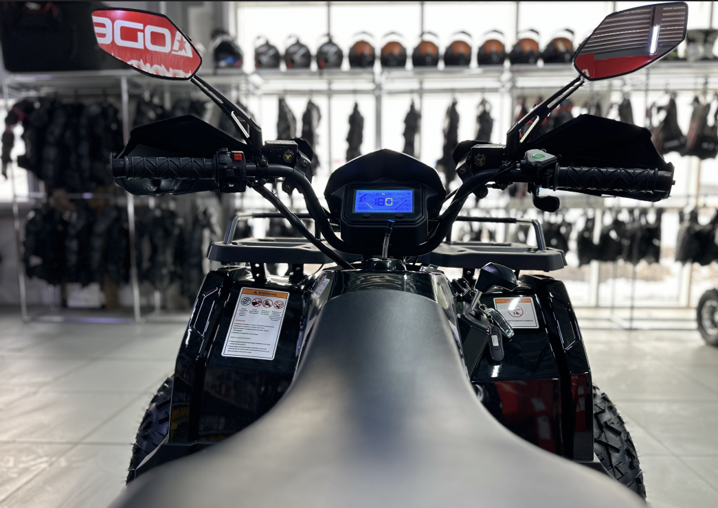 Квадроцикл GBM MAVERICK 300 NEW LUX в Томске