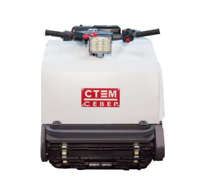 Мотобуксировщик СТЕМ СЕВЕР ЭКСПЕРТ 500 15 л.с. в Томске