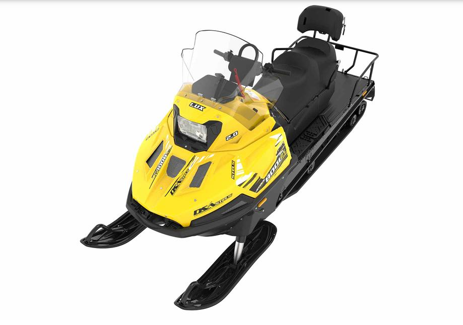 Снегоход STELS SE800T (L LUX 2LT) ЕРМАК 1.0 К01 Tech в Томске