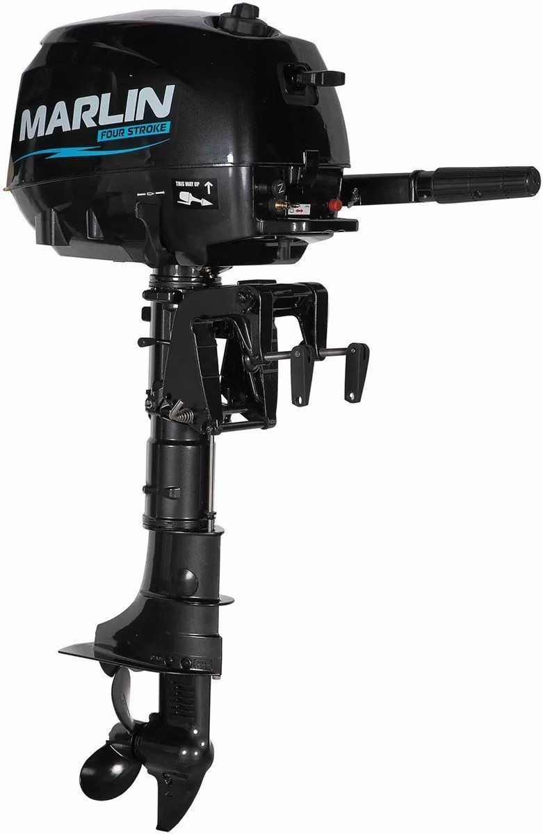 Лодочный мотор MARLIN MF 5 AMHS в Томске