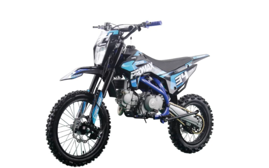 Питбайк PROMAX CROSS 145CC 17/14 в Томске