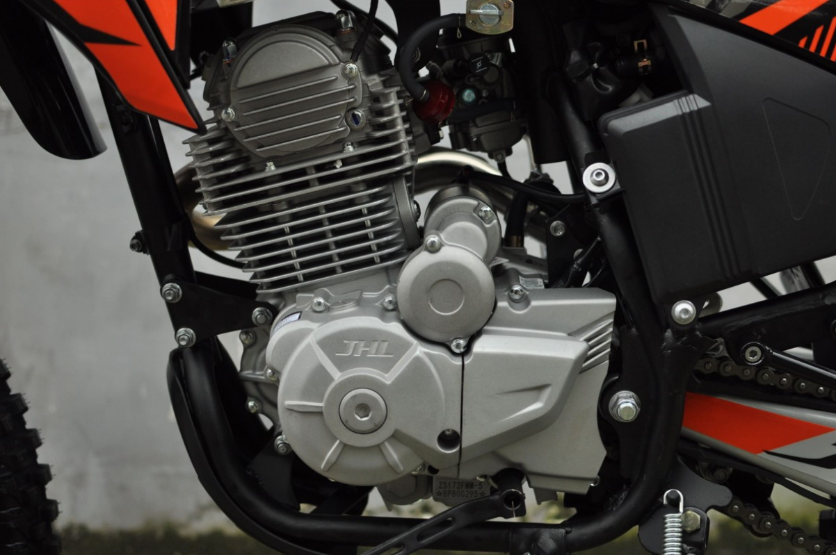 Мотоцикл JHLMOTO JHL MX300 PR300 (175FMN) в Томске