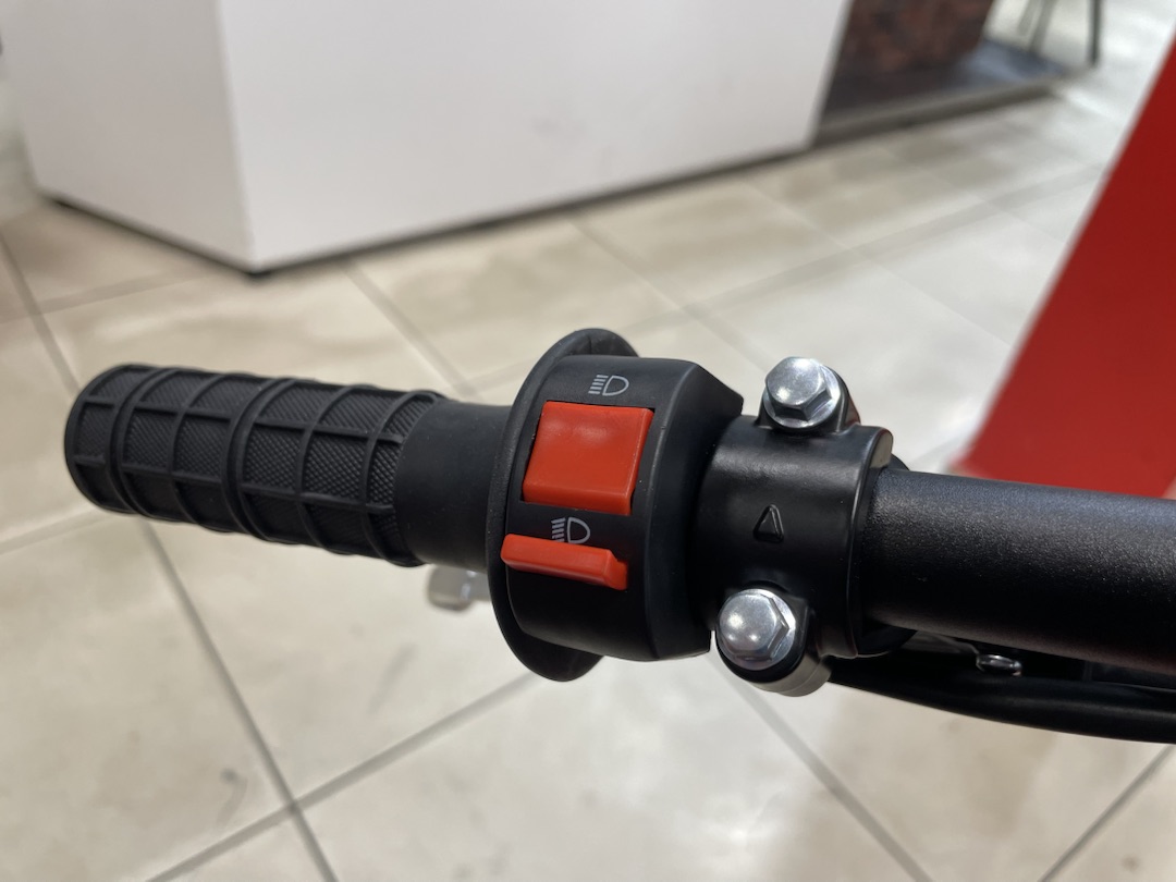 Кроссовый мотоцикл FAIDET K1 PR300 в Томске