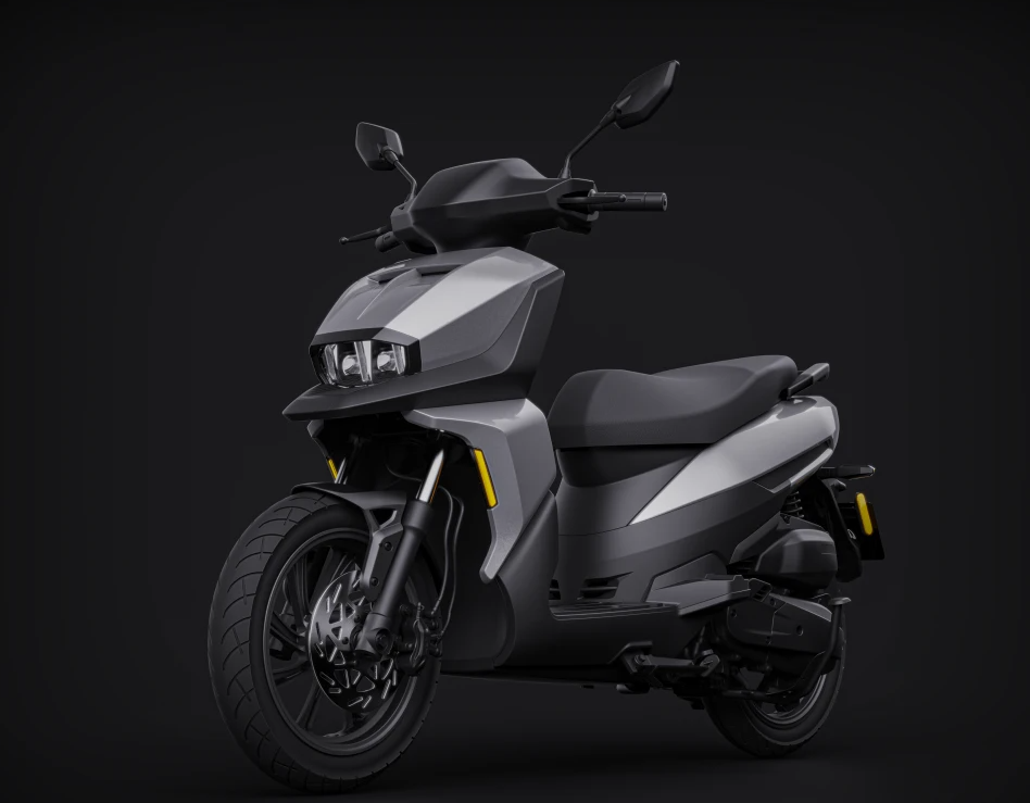 Скутер FAIDET BATUR 250(49) в Томске