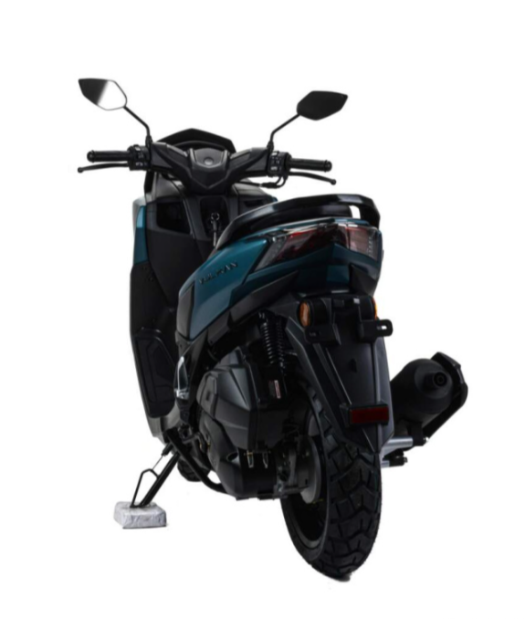 Скутер MOTOLAND (МОТОЛЕНД) VULKAN 150 в Томске