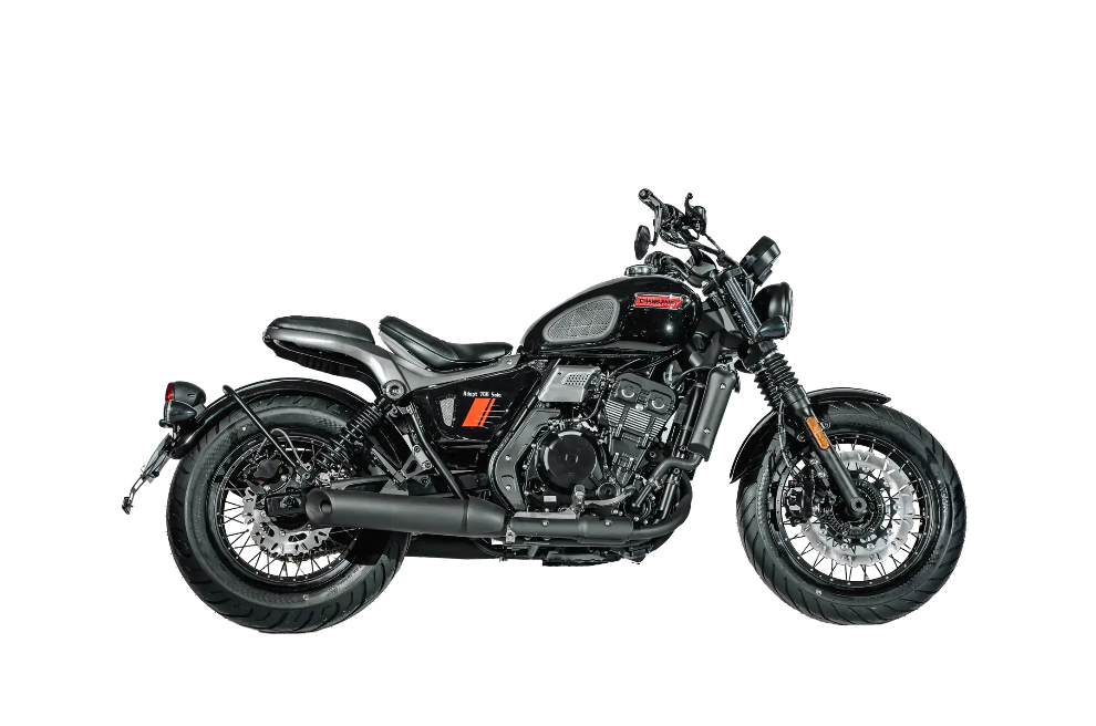 Мотоцикл CJ Adept Solo 700 в Томске