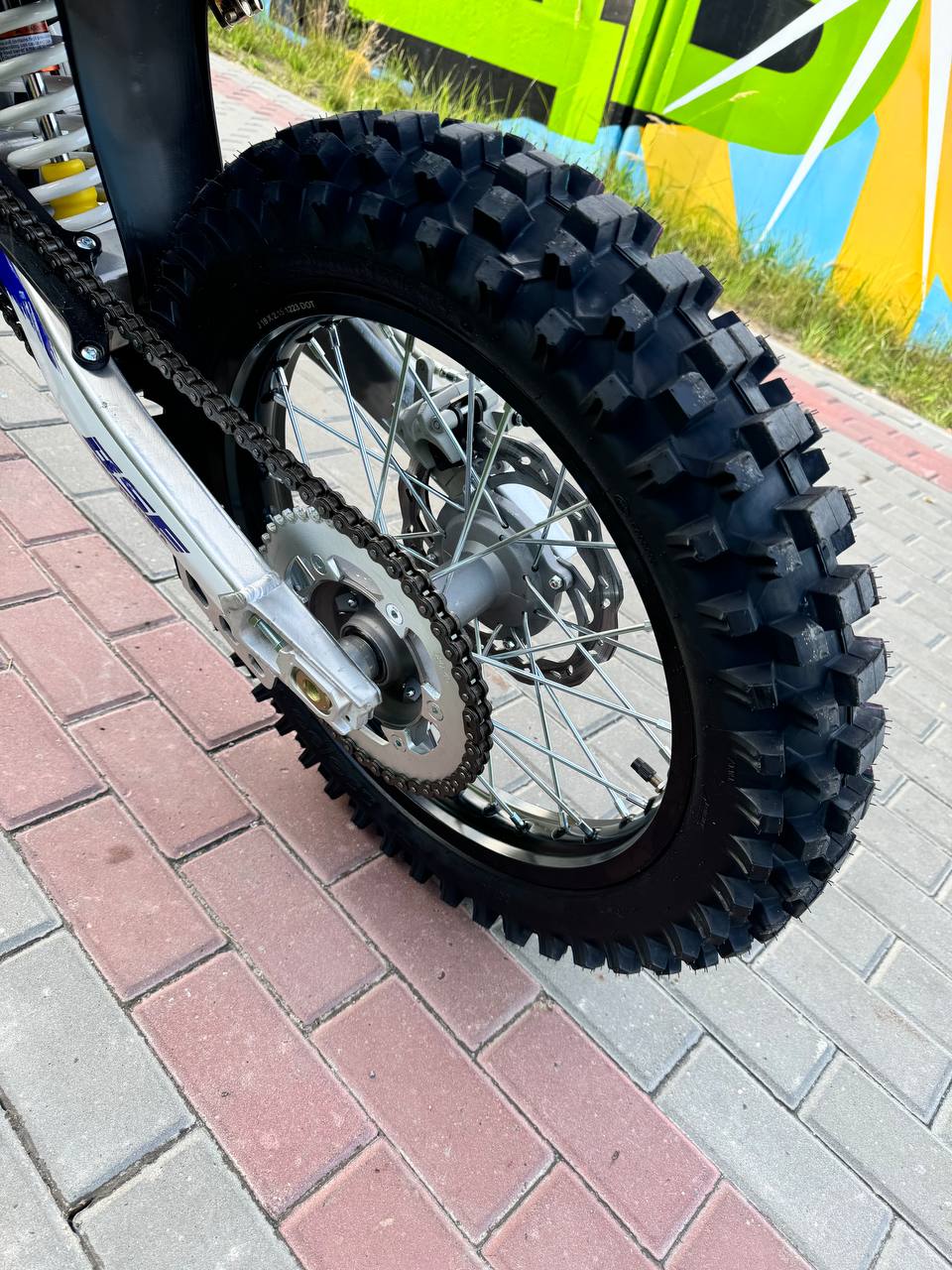 Эндуро / кросс мотоцикл BSE Z3 21/18 в Томске