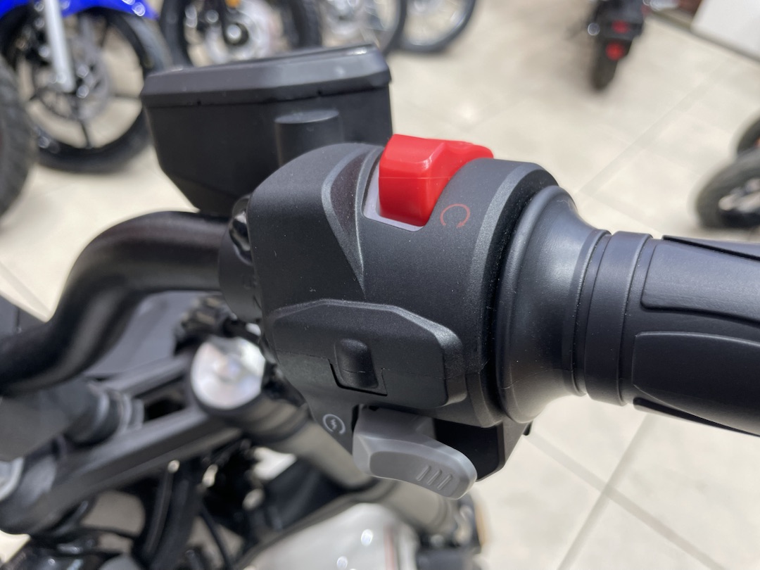 Мотоцикл Benda Chinchilla 500 в Томске