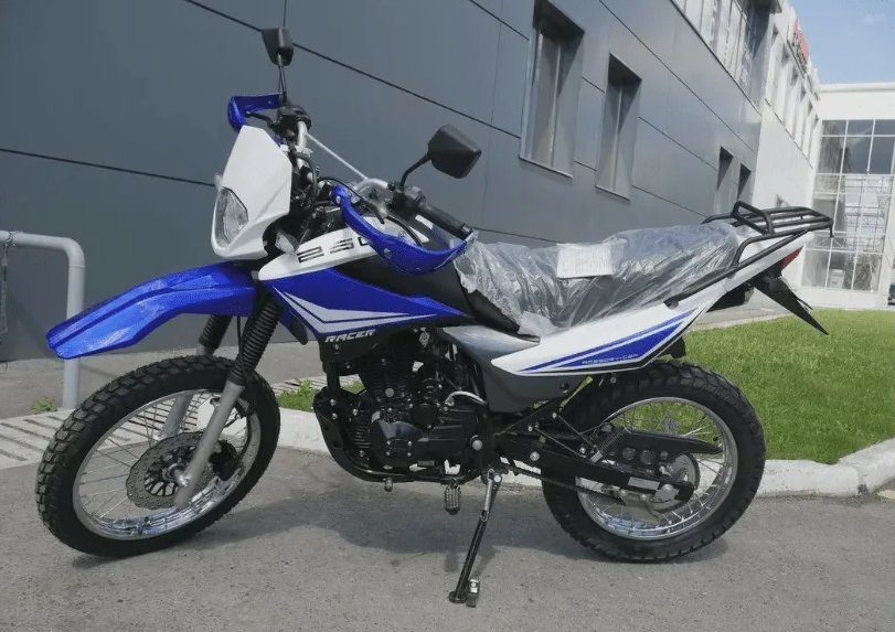 Мотоцикл Racer RC250GY-C2A Panther в Томске