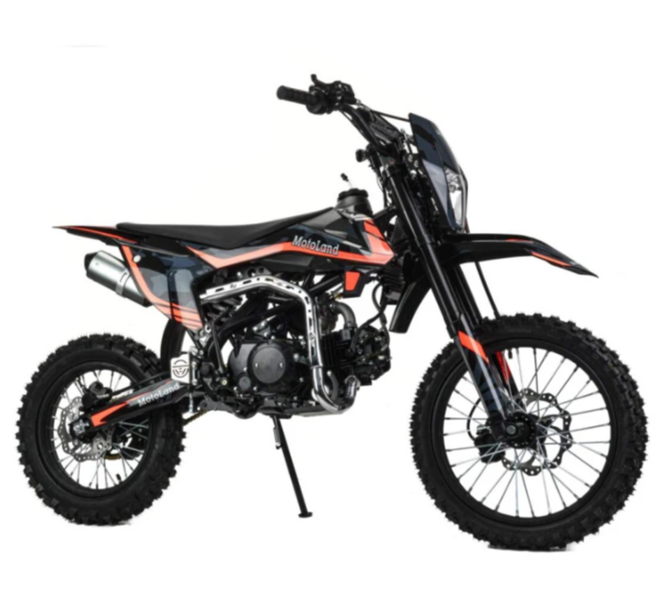 Питбайк MOTOLAND (МОТОЛЕНД) 150 GF150 E в Томске