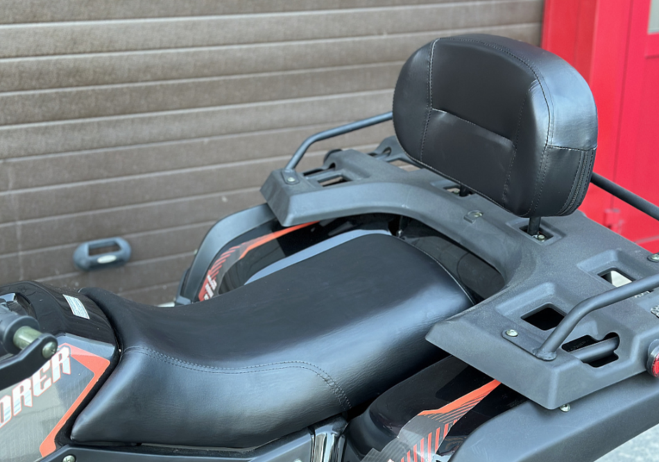 Квадроцикл GBM EXPLORER 400 NEW PREMIUM в Томске