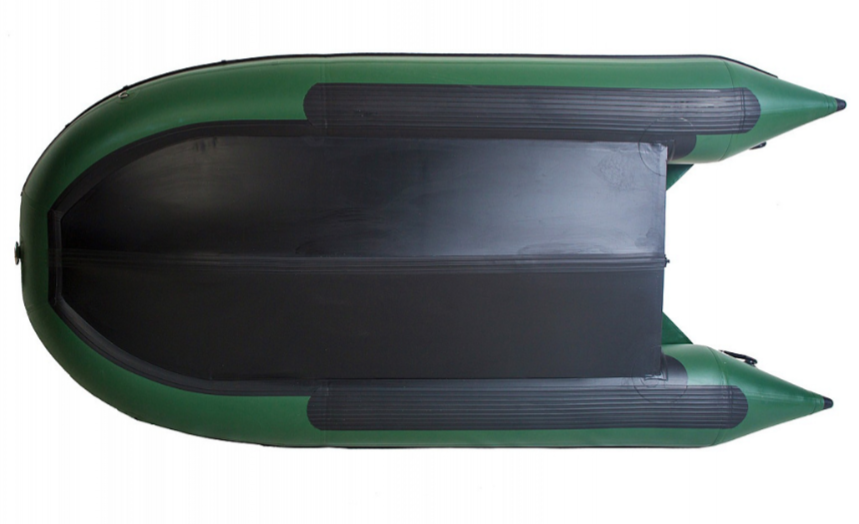 НАДУВНАЯ ЛОДКА GLADIATOR C370AL в Томске