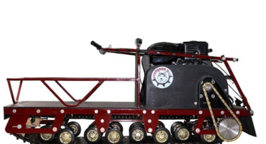 Мотобуксировщик MOTODOG 500 LONG 9 задний привод в Томске