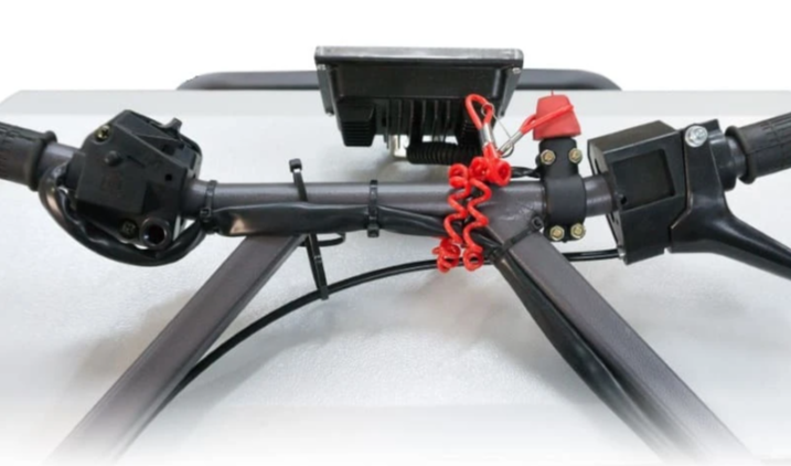 Мотобуксировщик СТЕМ СЕВЕР ЭКСПЕРТ 500 15 л.с. в Томске