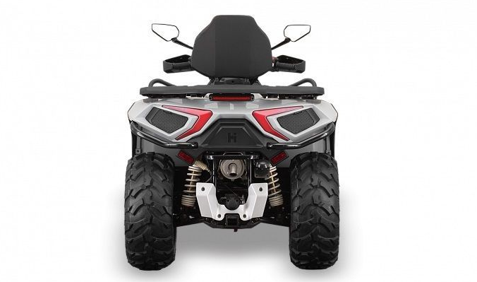 Квадроцикл HISUN GUARDIAN 550L /LONG в Томске