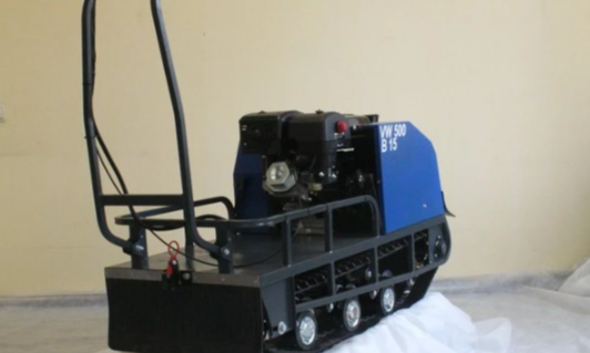 Мотобуксировщик ВЕПС WINTER «ЛОНГ» 15 в Томске