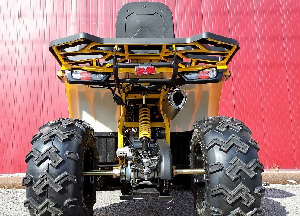 Квадроцикл PROMAX STORM 280 LUX в Томске
