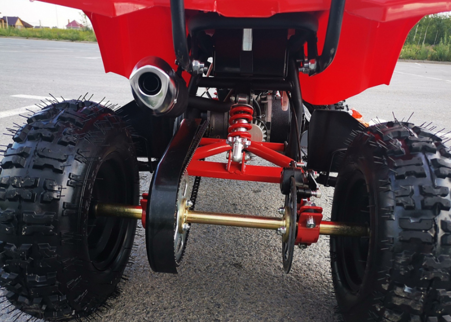 Квадроцикл PROMAX ATV MINI 2T 70CC р/с в Томске