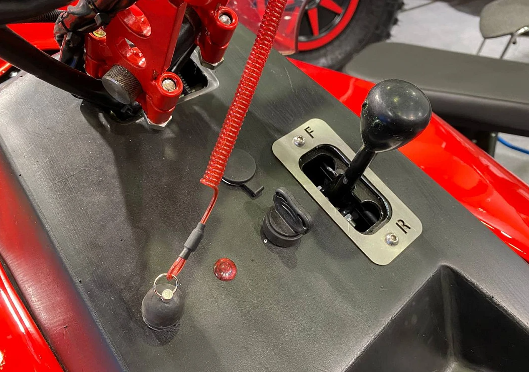 Снегоход ТОФАЛАР АТЛАС 800 в Томске