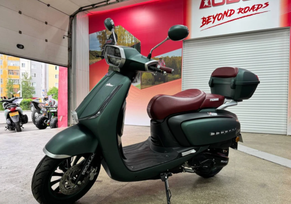 Скутер PROMAX Miami 240 (49) в Томске